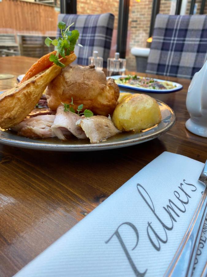 Palmer'S Ale House Long Sutton  ภายนอก รูปภาพ