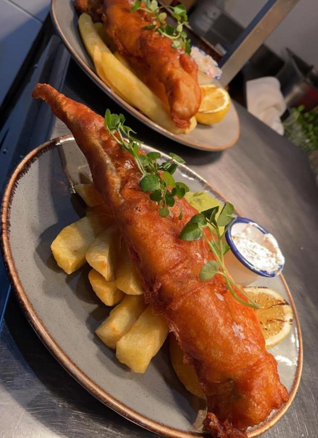 Palmer'S Ale House Long Sutton  ภายนอก รูปภาพ